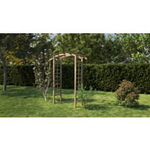 Pergola Luna Arc - CERLAND