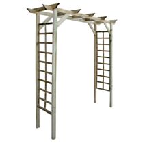 Pergola Luna Droite - CERLAND
