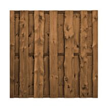 Ecran TEXAS Ep50 - L1800 x H1800 mm