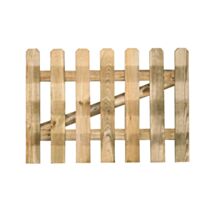 Portillon Mustang L. 1000xH. 800xEp. 30mm - CERLAND