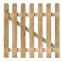 Portillon MUSTANG Ep30 - H1000 x L1000 mm