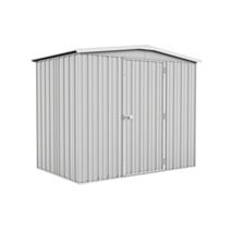 Abri FRASER 3,3m² acier zingué - CERLAND