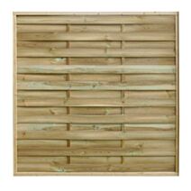 Panneau Bois Ecran Lucas 180x180cm Ep. 3cm - FOREST STYLE