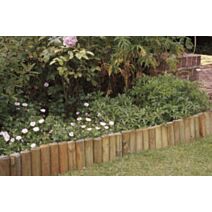 Bordure Demi Rondin - CERLAND