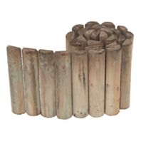 Bordure De Jardin Siloux L.200xH.40cm Épaisseur 35mm - CERLAND