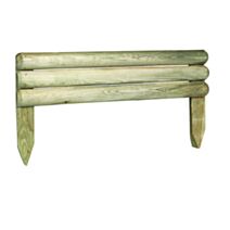 Bordure Bocage Traverse 55xH.15/30cm FSC - CERLAND