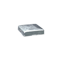 Lot De 2 Pyramides Galva 7x7cm - CERLAND