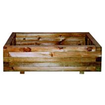 Bac Rustica 80x40x27cm - CERLAND