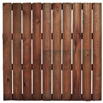 Dalle Bolénia Marron 100x100cm - CERLAND