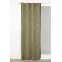 Rideau Mederic 140x260 kaki - ROCLE