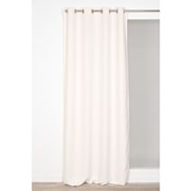 Rideau Alix ivoire 140x260 - ROCLE