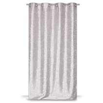 Rideau 140x240cm Cyrius Gris Clair