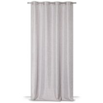 Rideau 140x240cm Ciley Gris