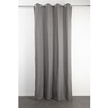 Rideau thermique 140x240cm MF Gris Moyen