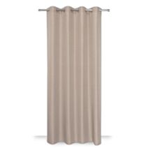 Rideau 140x240cm Chambray Taupe