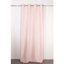 Rideau 140x260cm Seed Rose