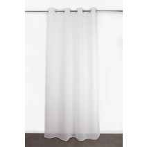 Voilage 135x260cm Elaura Blanc