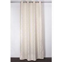 Rideau 140x260cm Dominika Ecru