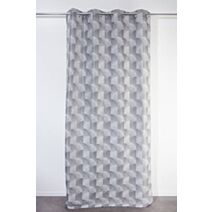 Rideau Daria Gris Foncé 135x260cm
