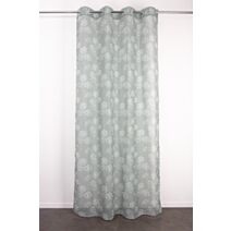 Voilage 140x240cm Grenn Amande