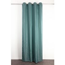 Rideau 135x240cm Jorel Bleu