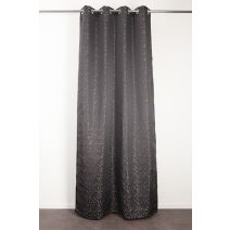 Rideau 140x240cm Apex Anthracite