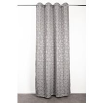 Rideau 140x240cm Yoko Gris