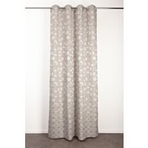 Rideau 140x240cm Yoko Beige
