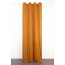Rideau 130x260cm Anoki Ocre