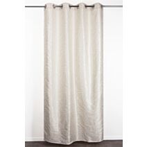 Rideau 135x260cm Donya Beige