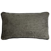 Coussin 30x50cm Déhoussable Vito vert kaki