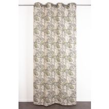 Rideau Tamisant Natalia 135x280cm Naturel
