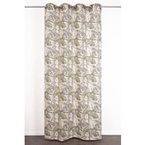 Rideau Tamisant Natalia 135x280cm Naturel