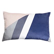 Coussin 40x60cm Déhoussable Cabiria multico