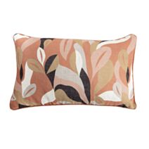 Coussin Victorine 30x50cm Multicolore