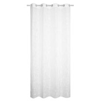 Voilage Aronn 140x240cm Blanc