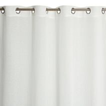 Voilage Chella 130x240cm Écru