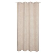 Rideau Vaddie 140x260cm beige - JBY