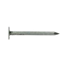 Pointes tête plate galva 2,4x27 90gr - INVENTIV
