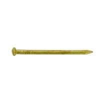 Pointe tête ronde laiton 1,3x12 40gr - INVENTIV