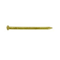 40g pointes tête ronde laiton 1,5x14 - INVENTIV