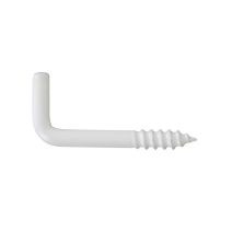 Gonds à visser x4 plastique 4,5x60 - INVENTIV
