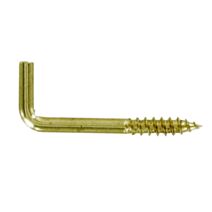 10 gonds à vis laiton 2,5x25 - INVENTIV