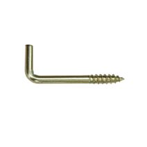 Gonds à visser x5 laiton 3,5x40 - INVENTIV