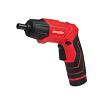 Tournevis sans fil 3,6V 1,5Ah + 20 embouts - INVENTIV
