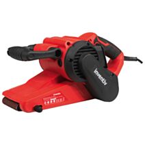 Ponceuse à bande PBS900GH 900W 76 x 533 mm - INVENTIV