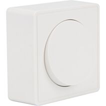 Va-et-vient saillie Helios blanc - INVENTIV