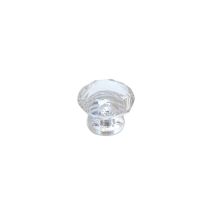 Bouton meuble Diamant transparent ø35mm h27mm - B BEAUTY
