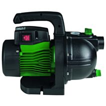 Pompe d'arrosage en fonte 1100W 4,5m³/h - INVENTIV
