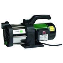 Pompe d'arrosage 4 turbines 1100W- INVENTIV